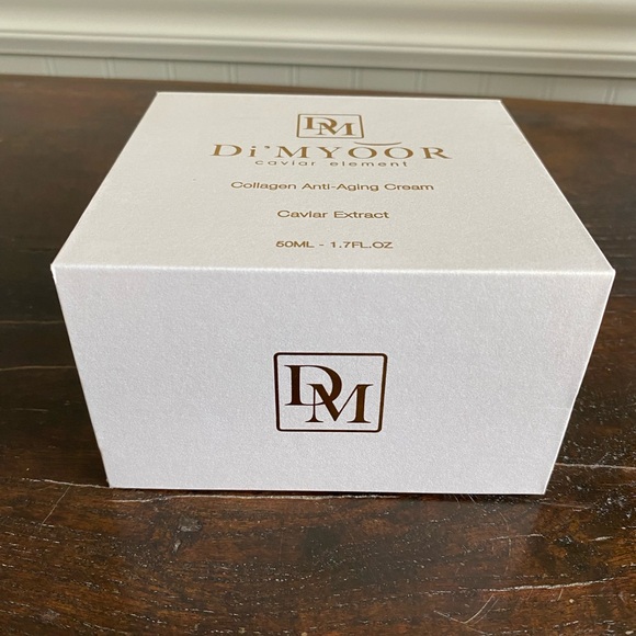 DiMyoor Collagen Anti-Aging Cream Caviar Extract - Picture 3 of 4